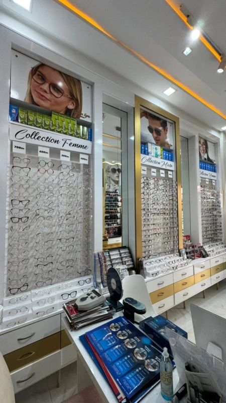 Golden Eyes Vision Store 1