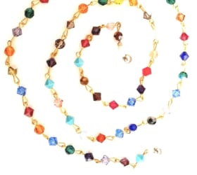 Chaînette de lunettes