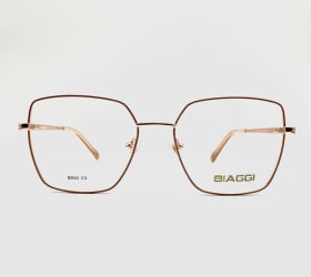 Biaggi Métal carré 01