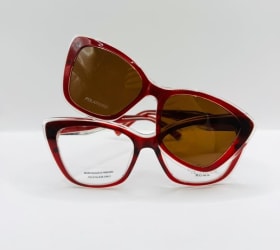 La Griffe Roma clip on pour femme 01