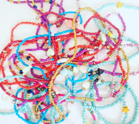 Chaînettes lunettes 