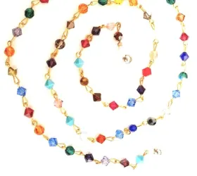 Chaînette de lunettes