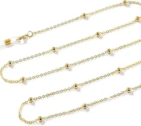 Metal Eyeglass Chain for Women