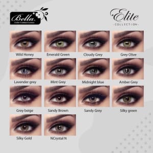 Bella Elite Collection 2