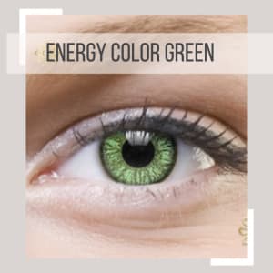 Energy lentilles cosmétiques 8