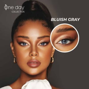 Bella lentilles couleurs journalières  9