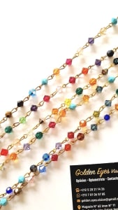 Chaînette de lunettes 2