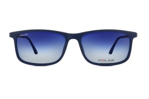 Polar 401 With Clip-On Polarized 420 2