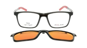 Polar Parkour 27/R clip-on  1