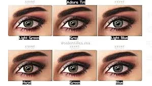 TRENDY TRI TONE  8