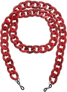 Eyeglass Chains for Women, Eyeglass Holder Chains for Glasses 1