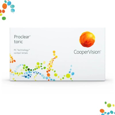 CooperVision | Proclear Toric