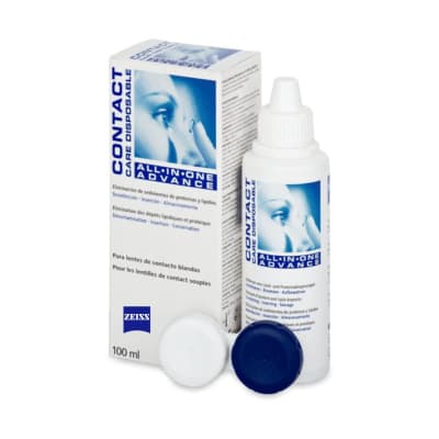 Contact Care Disposable 100 ml