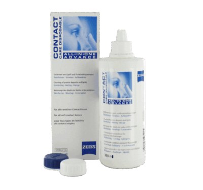 Contact Care Disposable 360 ml
