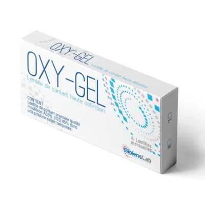 OXY-GEL