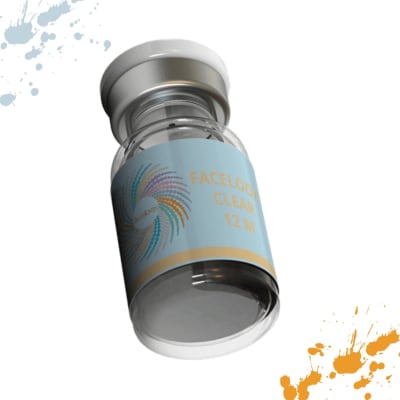 Faceloox 12 Months (1 lens)