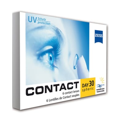 Zeiss Contact Day 30