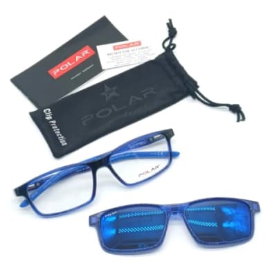 Polar 511 With Clip-On 20/C