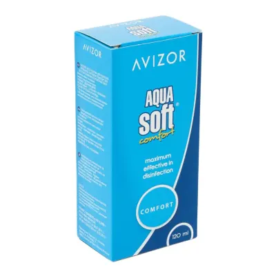 Avizor Aqua Soft Comfort 120 ml