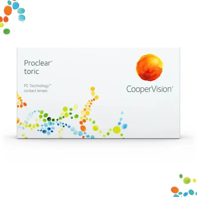 CooperVision | Proclear Toric