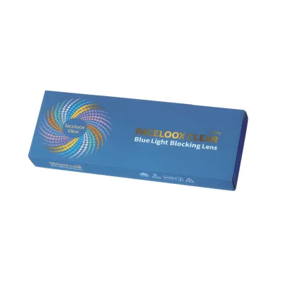 Faceloox Clear 1 Day (Blue Light Blocking)