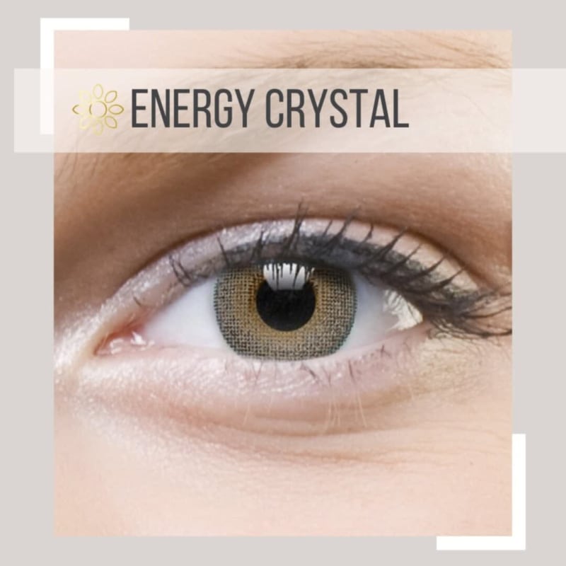 Energy lentilles cosmétiques 6