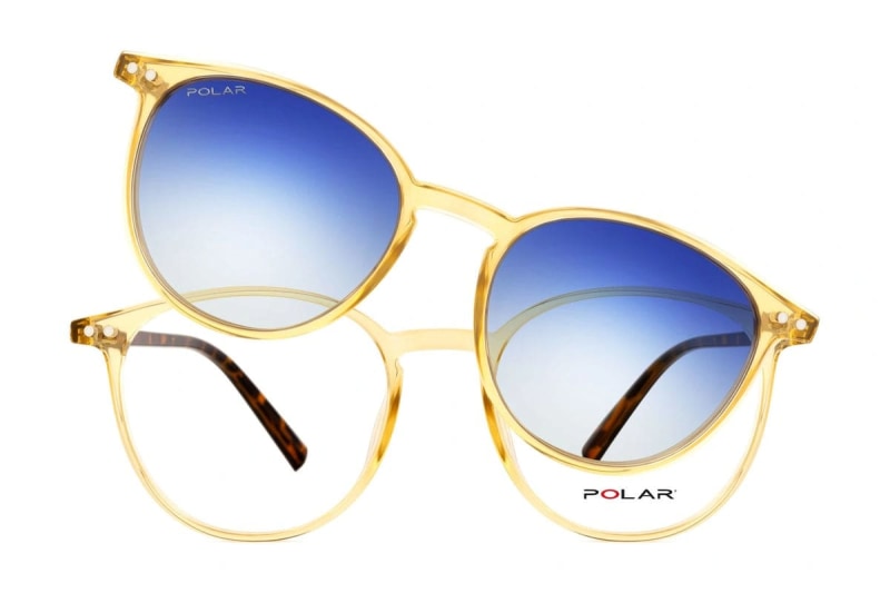 polar 601 Clip-on - 28 1