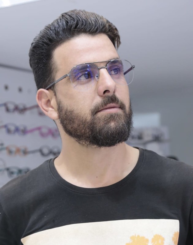 Lunettes photocromique 4