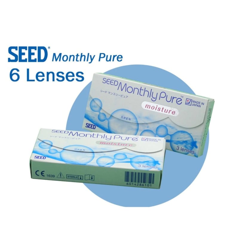SEED Monthly Pure moisture 1
