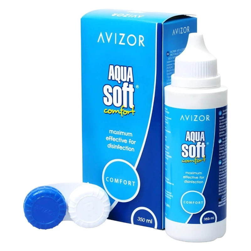 Avizor Aqua Soft Comfort 350 ml 1