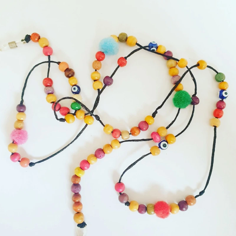 Chaînettes de lunettes  4