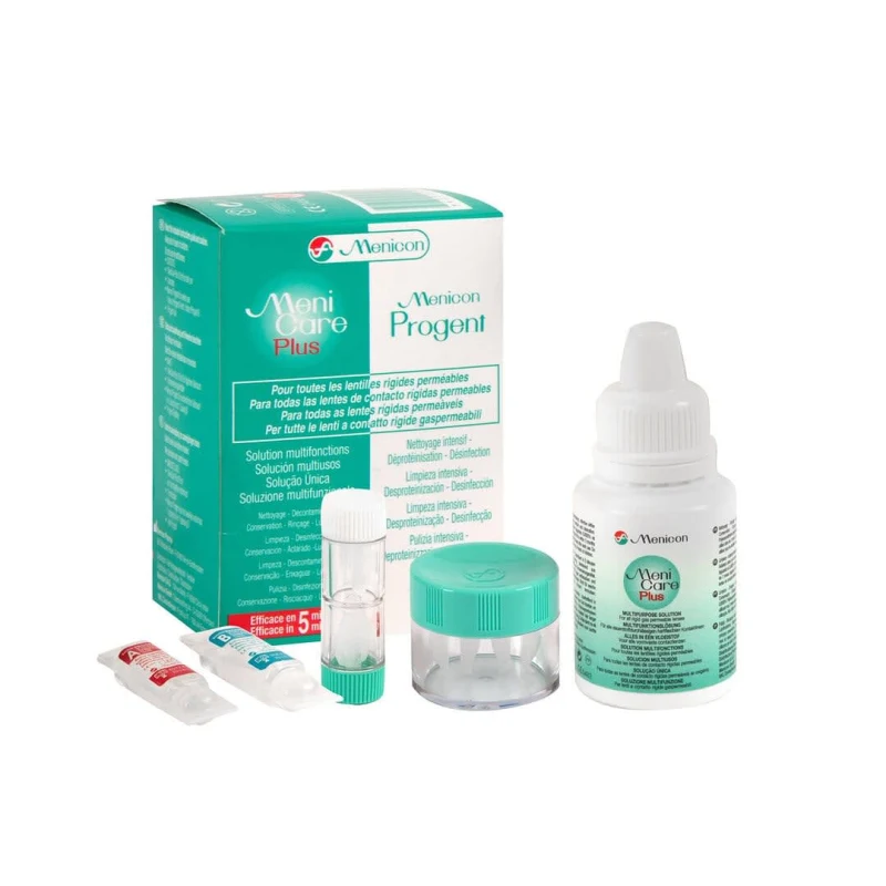 Menicare Plus & Progent 50 ml 1