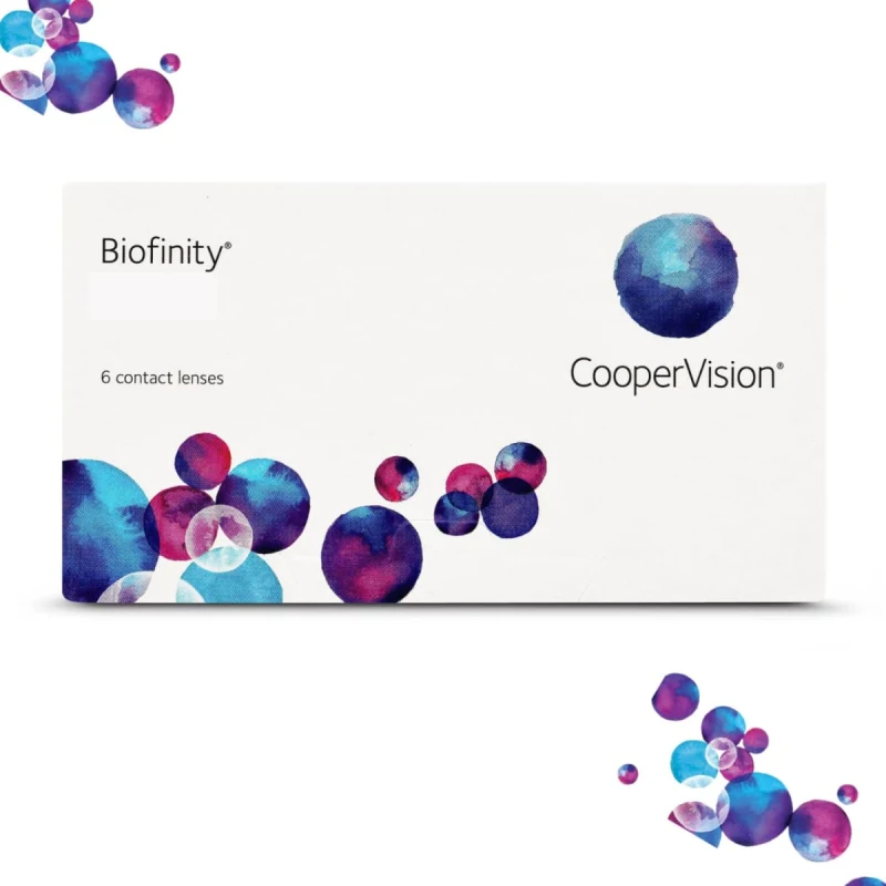 Biofinity 1