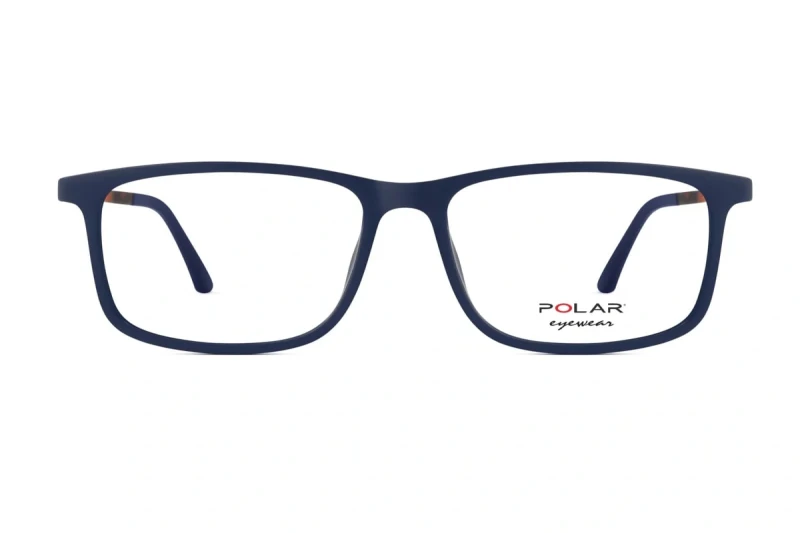 Polar 401 With Clip-On Polarized 420 3