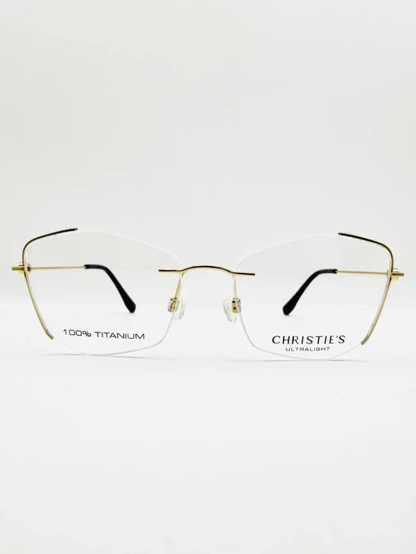 Christie’s percée 23 1