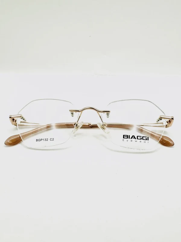 Lunette percée Biaggi 100 4