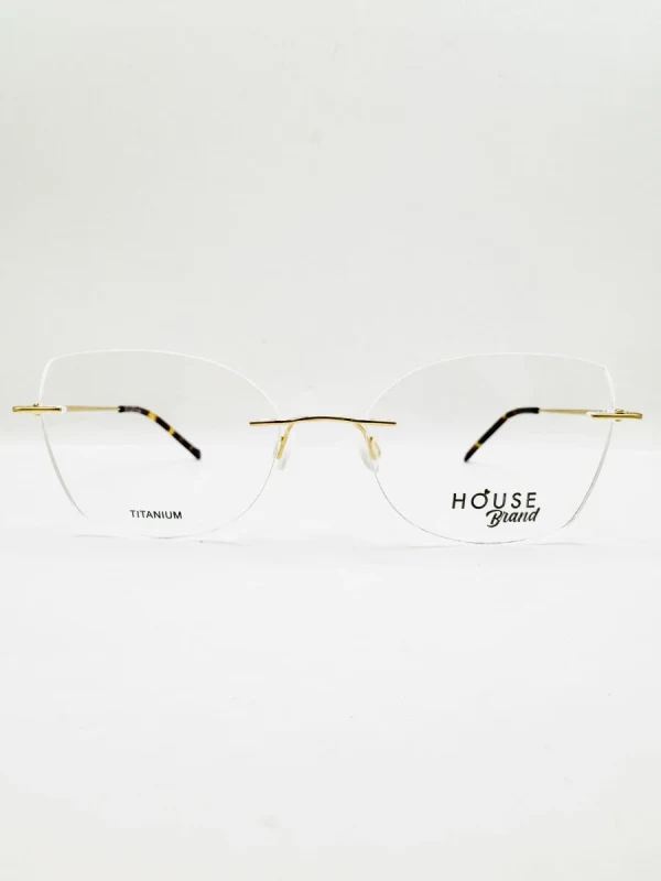 Lunette percée 121 1