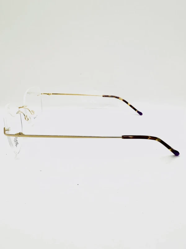 Lunette percée 121 3