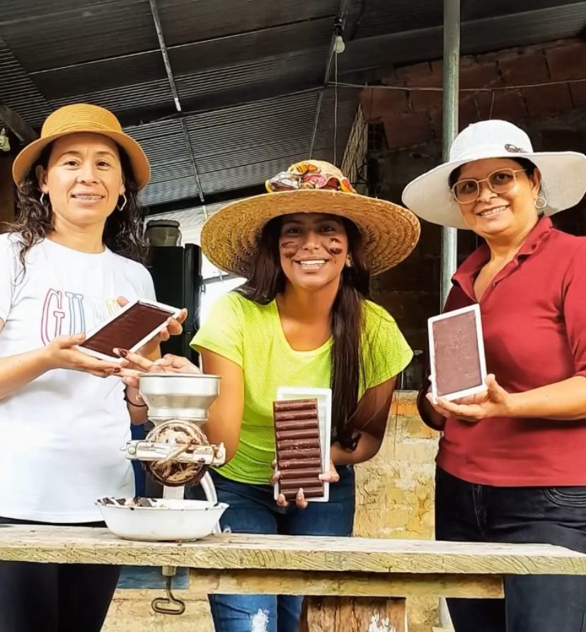 Experiencia cacaotera