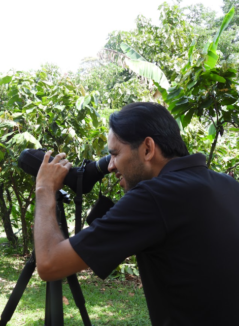 Experiencia aves + cacao