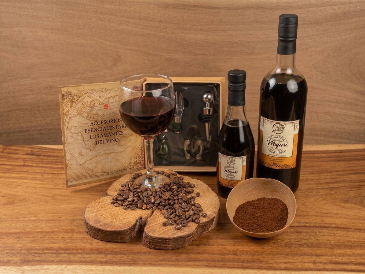 Vino de café x 375 ml