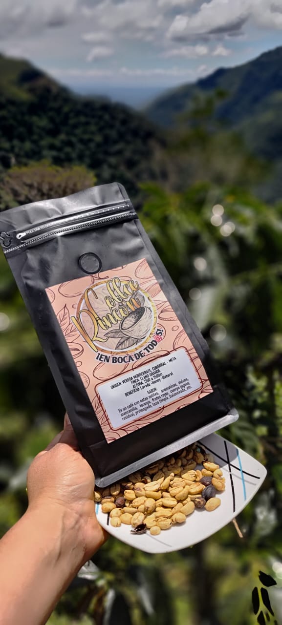 Coffee Rincón x 500 gramos