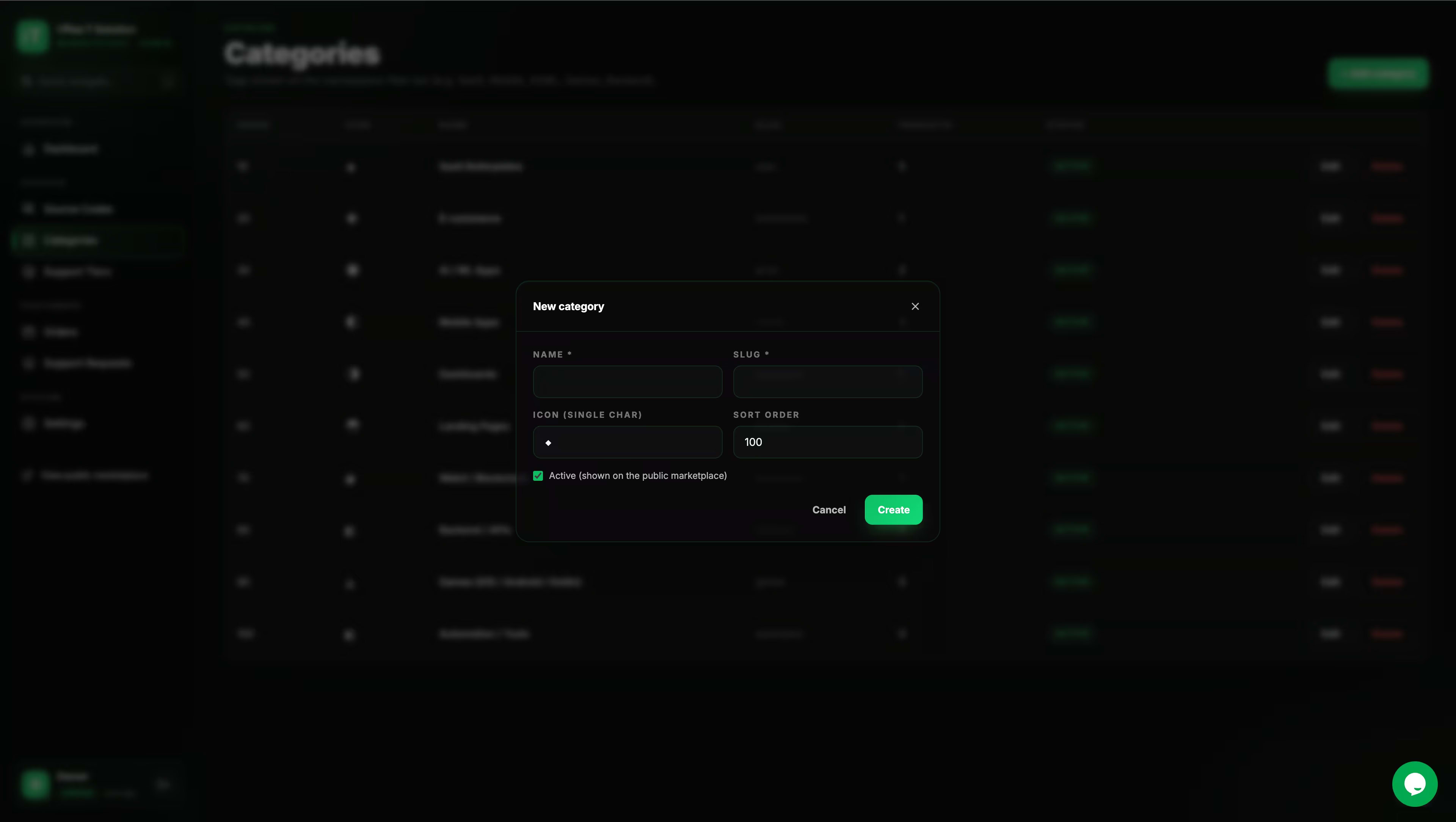 Marketplace with Admin Marketplace with Admin — screenshot 8
