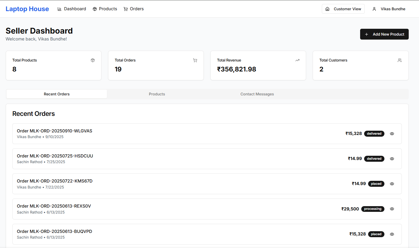 MyLapKart screenshot 5