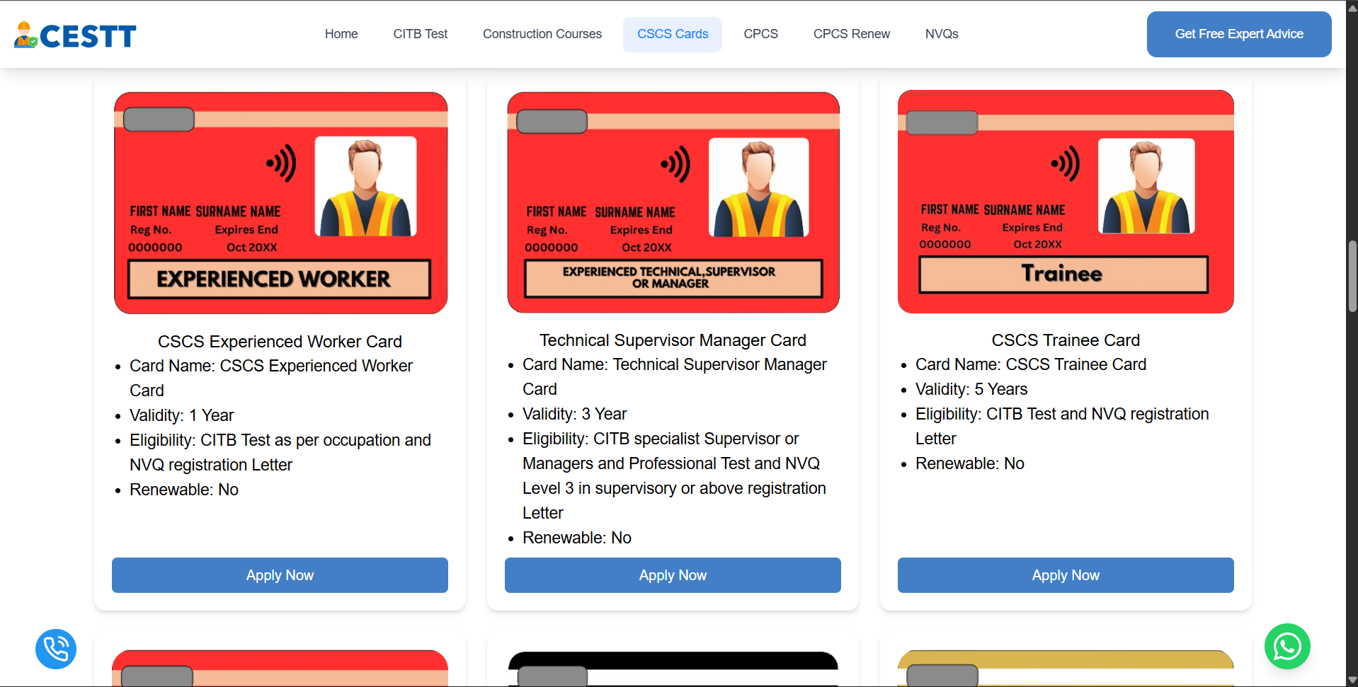 CESTT Limited screenshot 4
