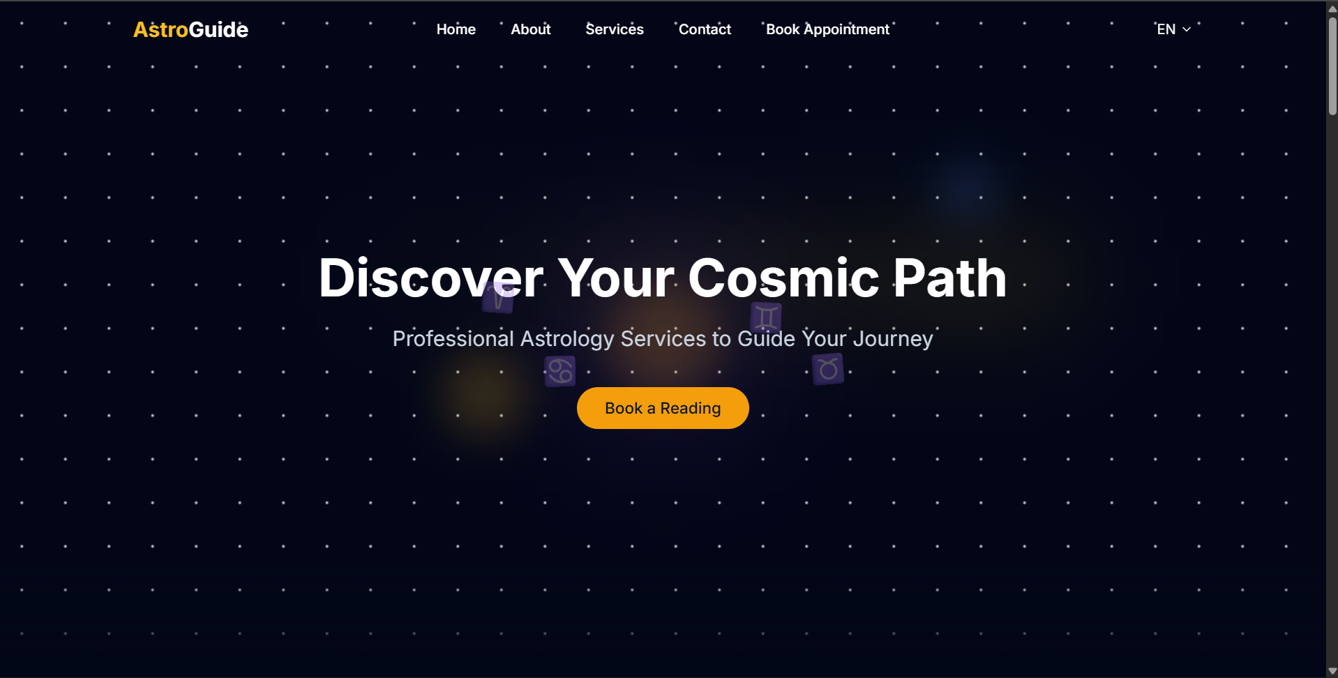 Astro Guide