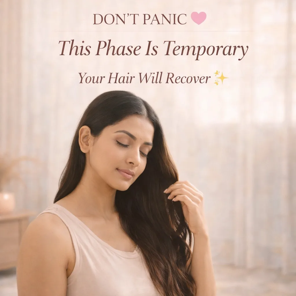 phase is temorary