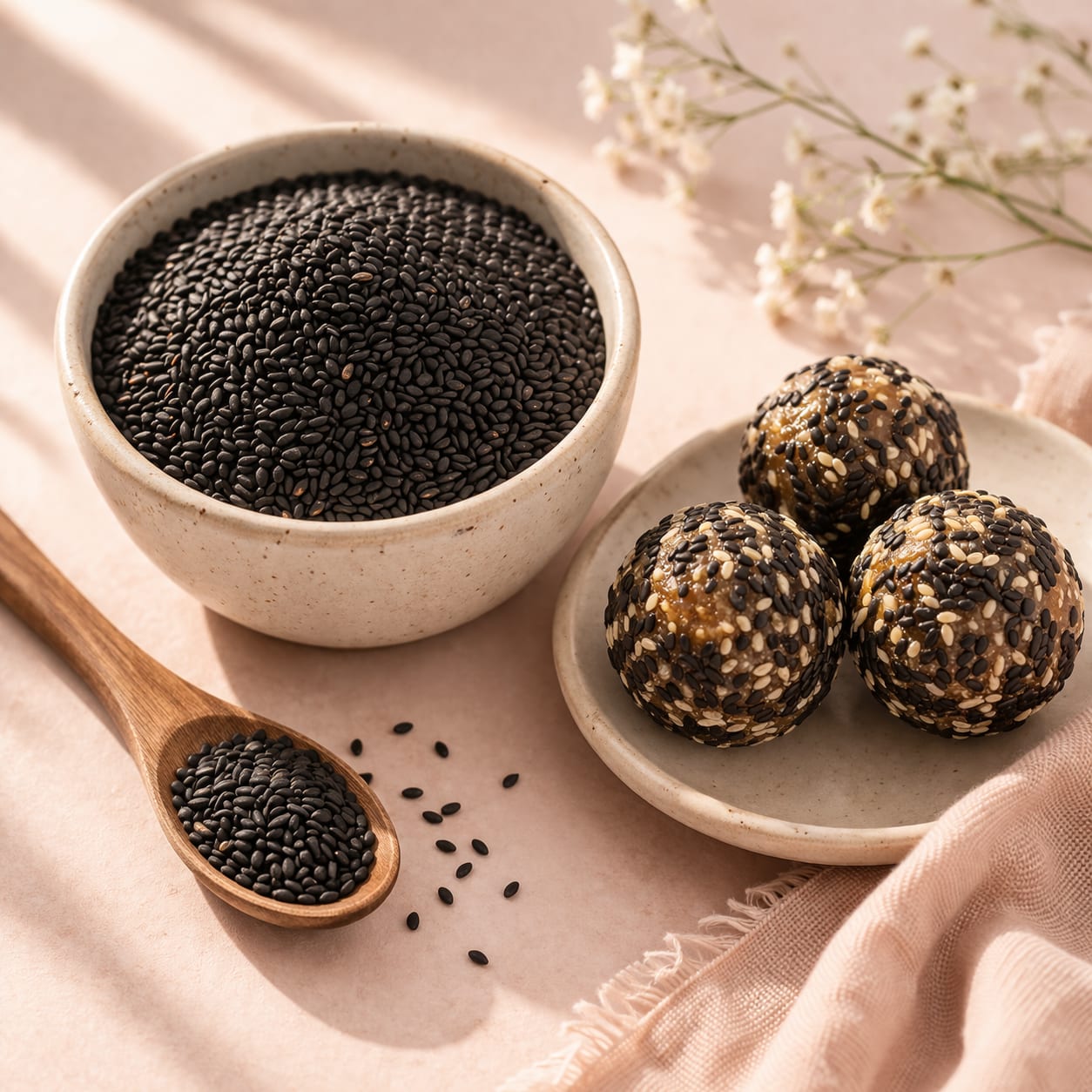 ayurvedic-food-sesame-black-seeds