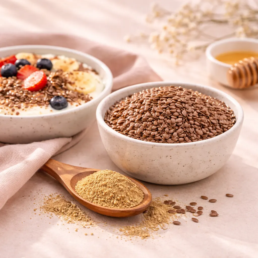 flax-seeds-for-hair-growth-postpartum
