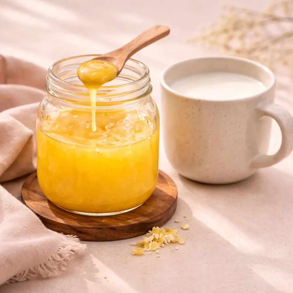 ghee-for-postpartum-hair-growth